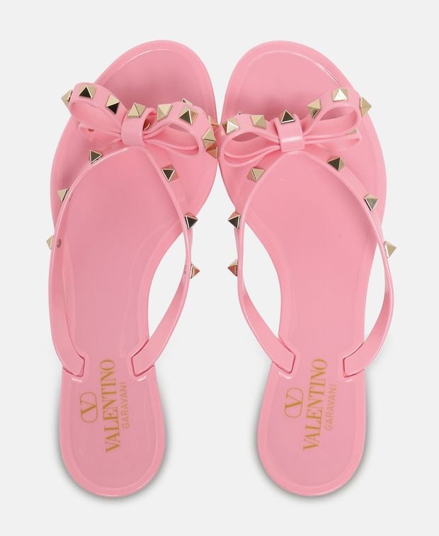Valentino Garavani Flip flops Rockstud