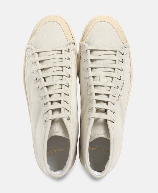 Saint Laurent Volley Sneakers
