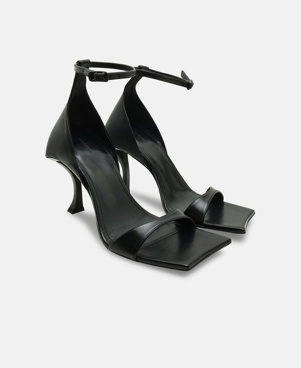 Balenciaga Hourg Heeled sandals