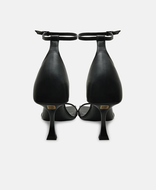 Balenciaga Hourg Heeled sandals