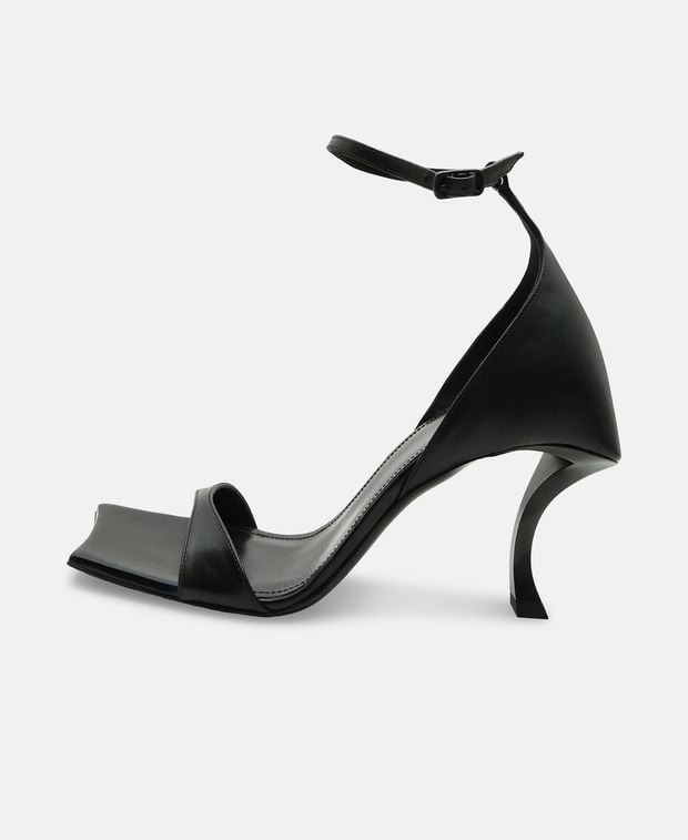 Balenciaga Hourg Heeled sandals