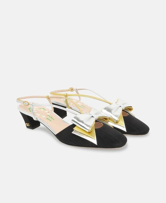Valentino Garavani Slingback pumps Bowow