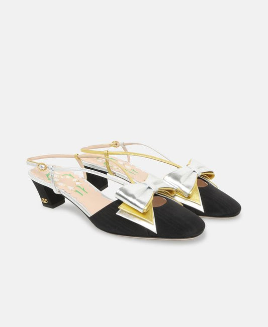 Valentino Garavani Slingback pumps Bowow