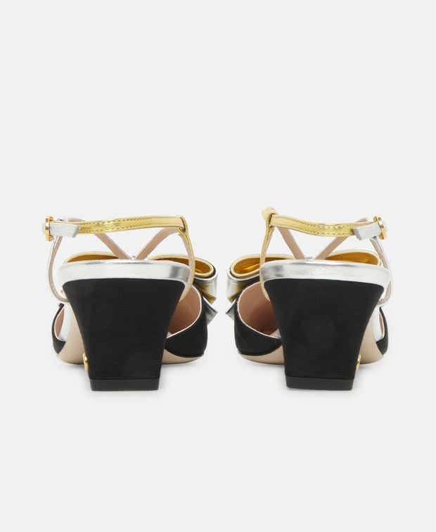 Valentino Garavani Bowow Slingback pumps