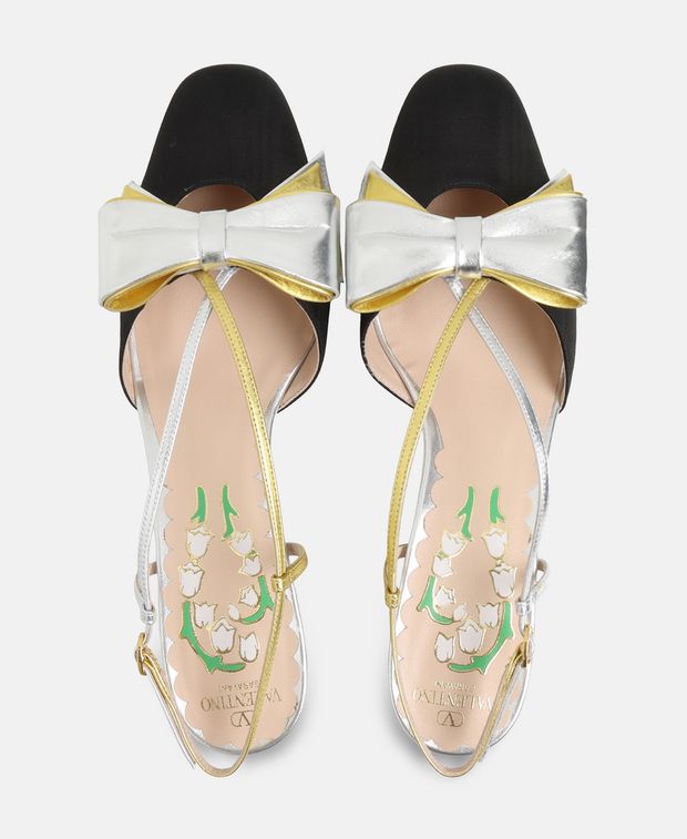 Valentino Garavani Slingback pumps Bowow