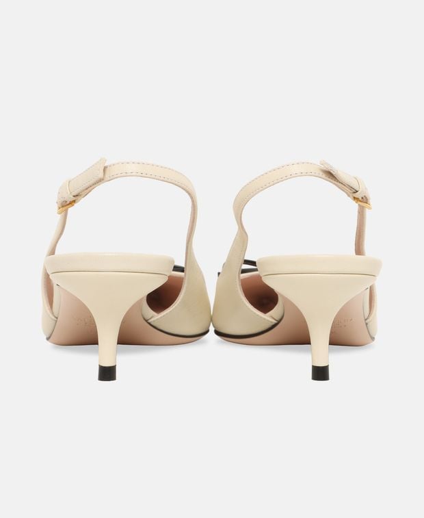 Valentino Garavani Bepointy 45 Slingback pumps