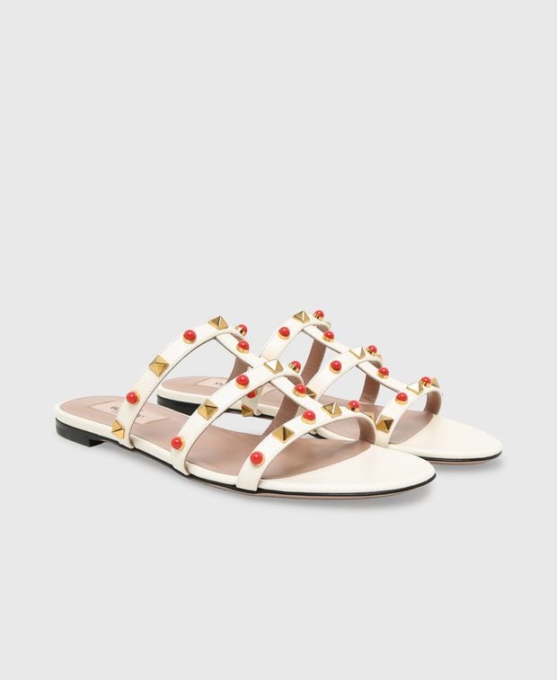 Valentino Garavani Sandals Rockstud