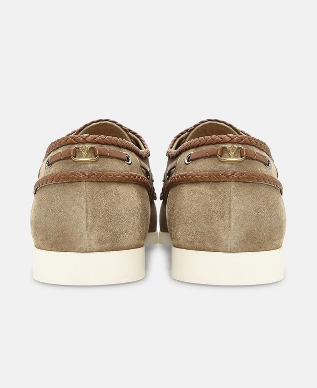 Valentino Garavani Boat shoes