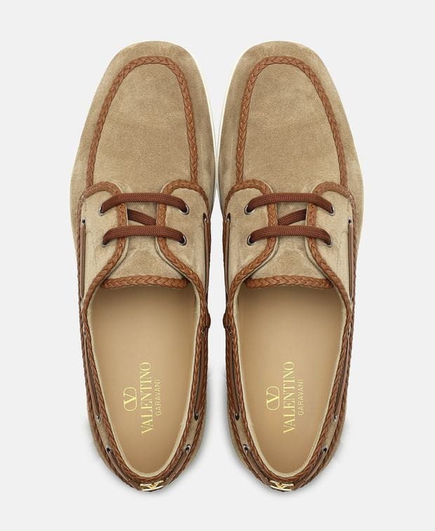 Valentino Garavani Boat shoes