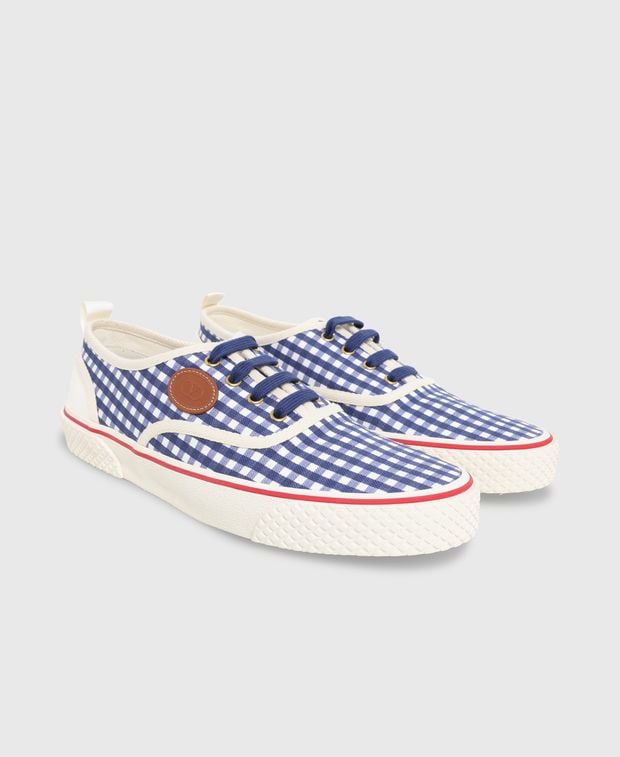 Valentino Garavani Sneakers Azzurro