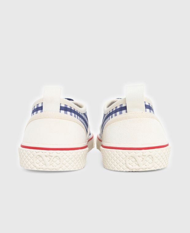Valentino Garavani Sneakers Azzurro