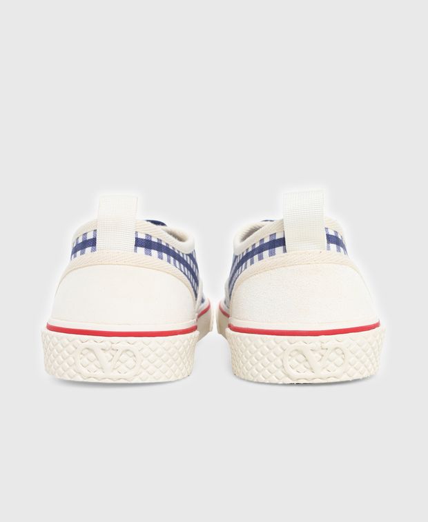 Valentino Garavani Sneakers Azzurro