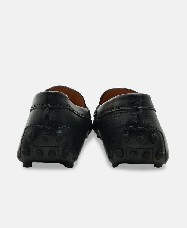 Tod's Moccasins Black