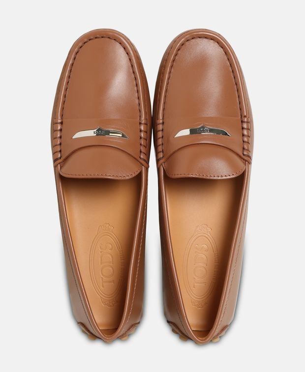 Tod's Moccasins