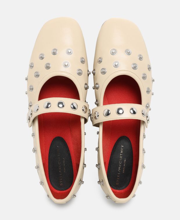 Stella McCartney Ryder Semi Mary janes