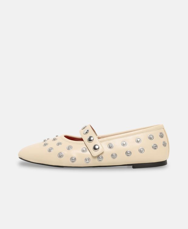 Stella McCartney Ryder Semi Mary janes
