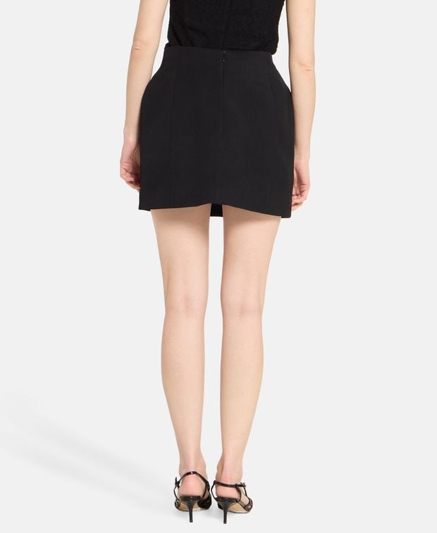 Balenciaga Wool skirt