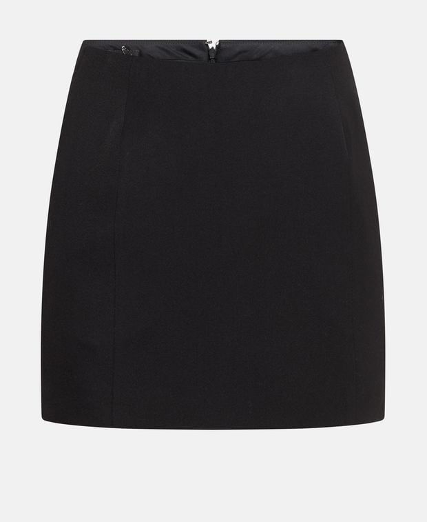 Balenciaga Wool skirt
