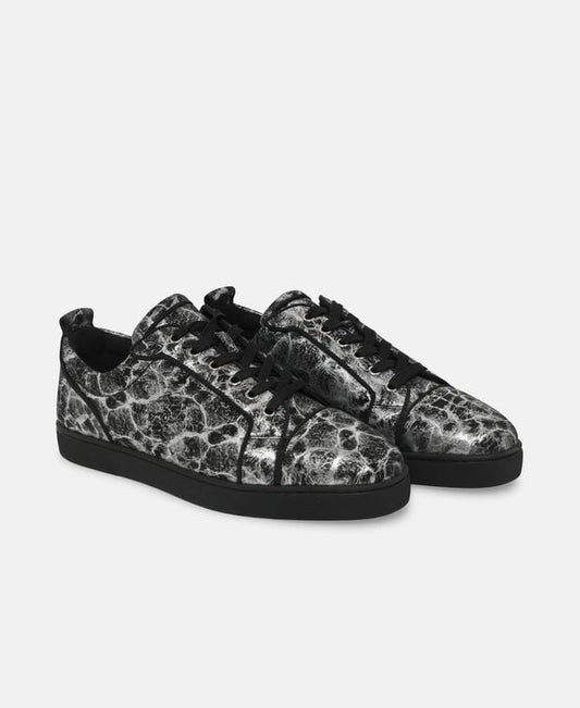 Christian Louboutin Louis Junior Orlato Sneakers Black