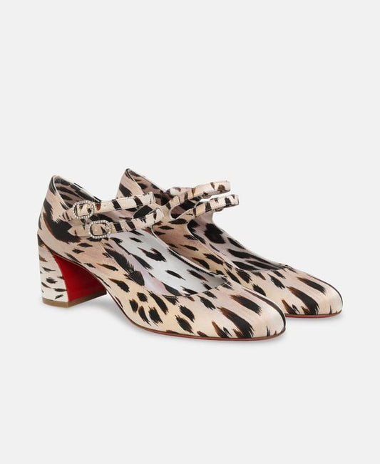 Christian Louboutin Miss Jane B Mary Jane pumps Rose