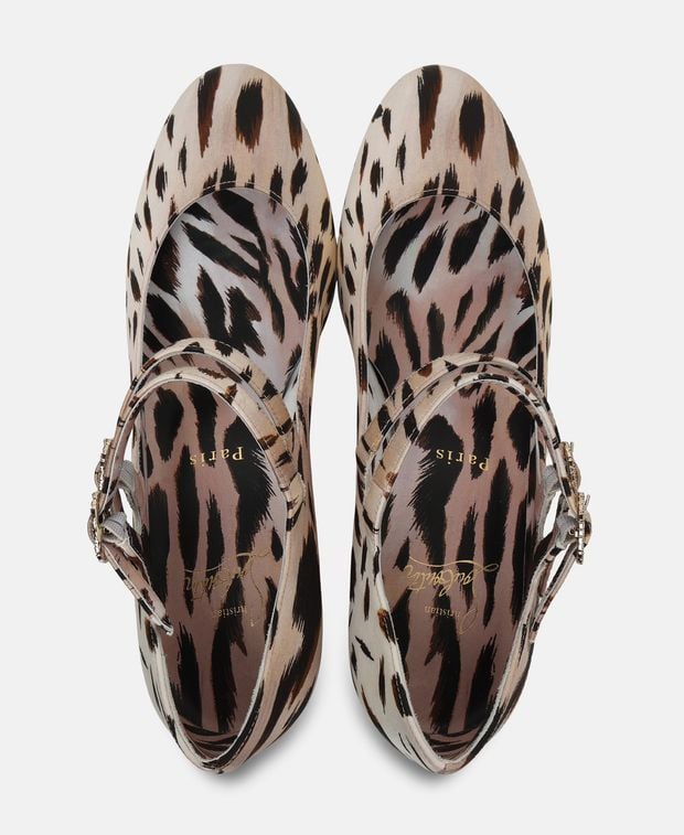 Christian Louboutin Miss Jane B Mary Jane pumps Rose