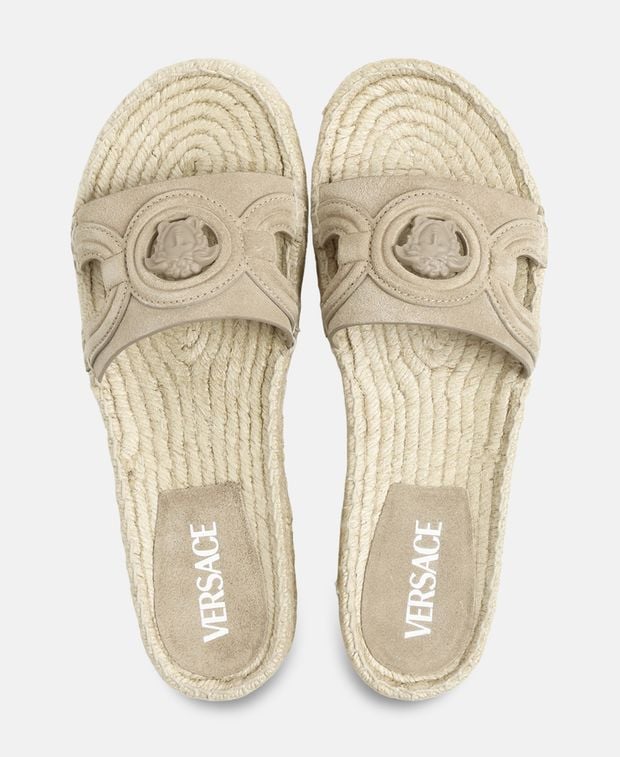 Versace Espadrilles Crosta
