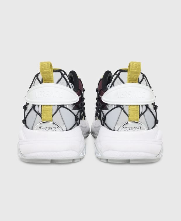 Versace Chunky sneakers Purple