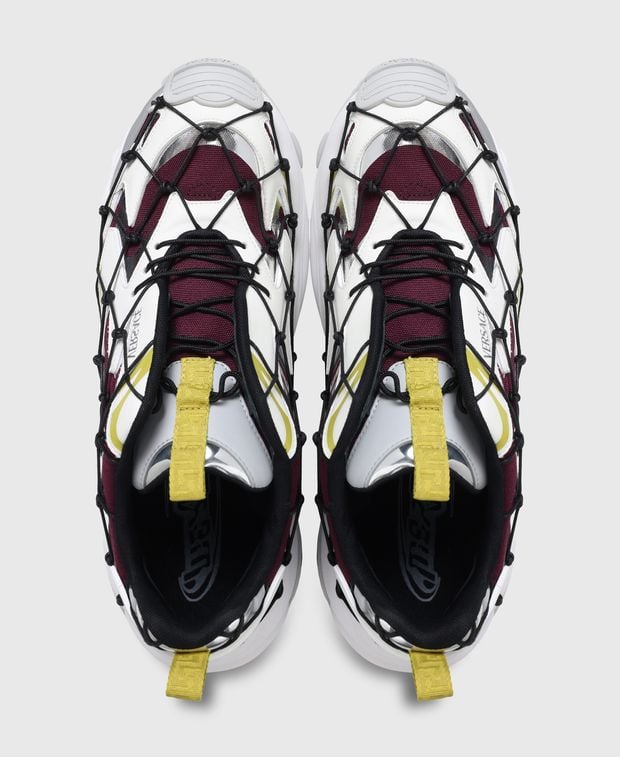 Versace Chunky sneakers Purple