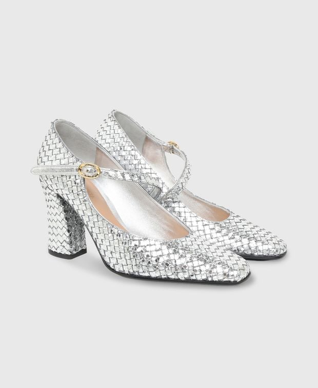 Bottega Veneta Mary Jane pumps