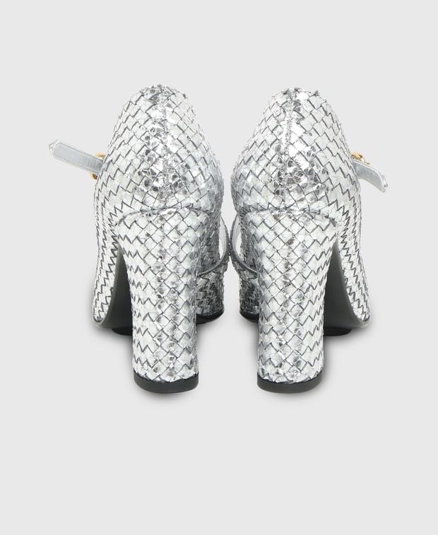 Bottega Veneta Mary Jane pumps