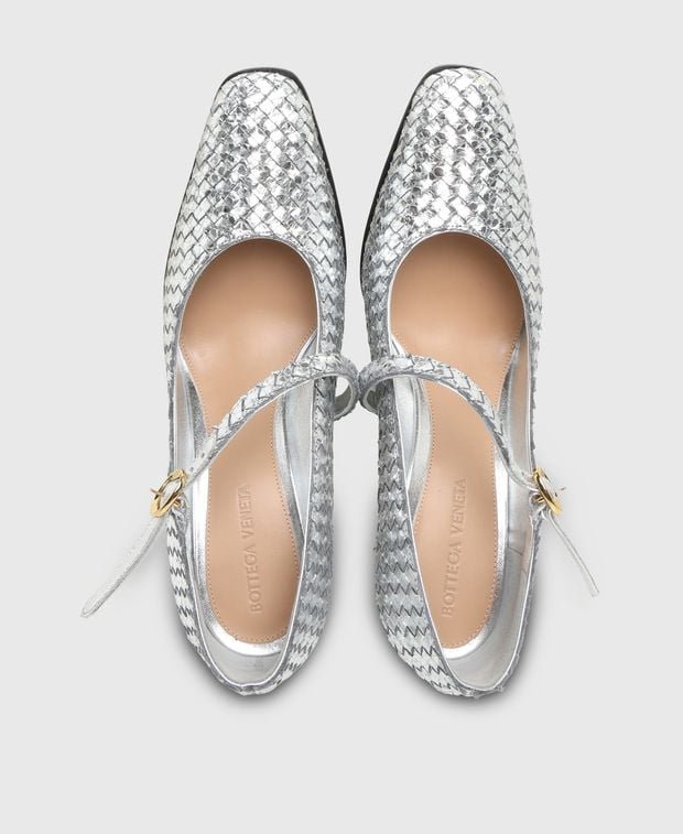 Bottega Veneta Mary Jane pumps
