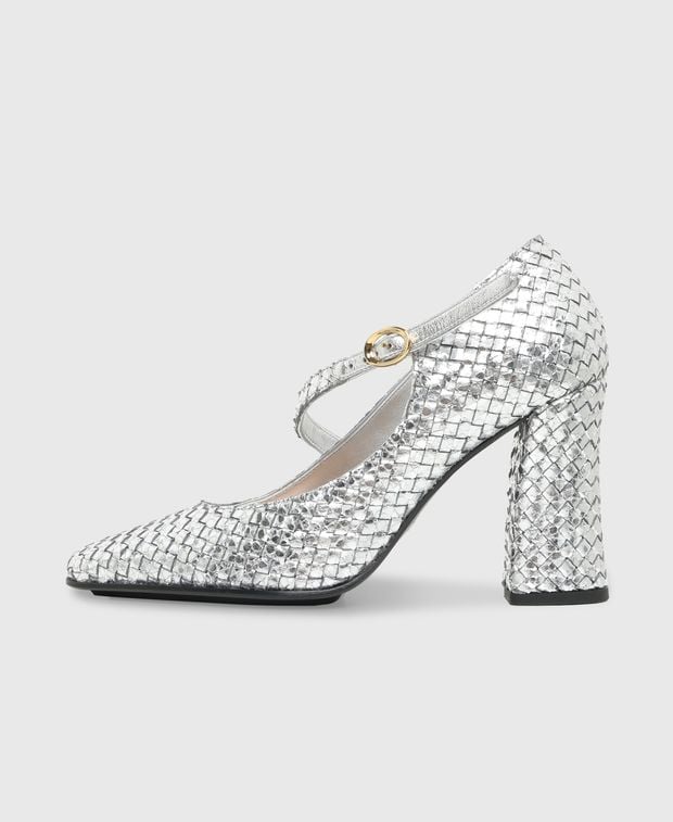 Bottega Veneta Mary Jane pumps
