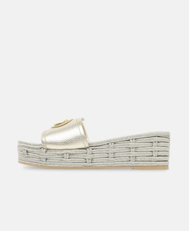 Valentino Garavani Wedged Mules