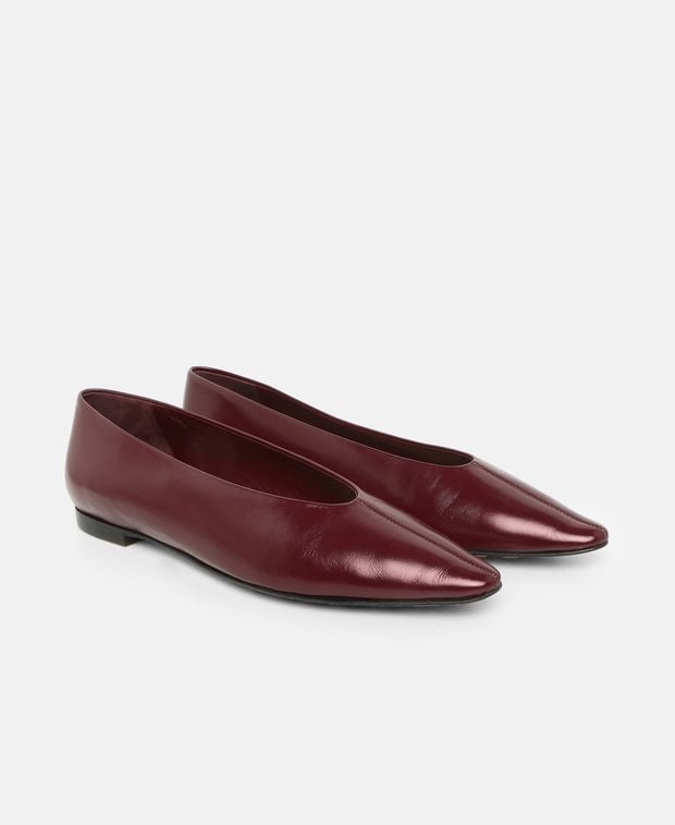 Bottega Veneta Sofia Ballet flats