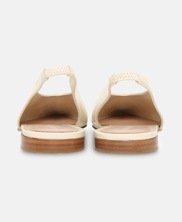 Bottega Veneta Sofia Slingback ballerina
