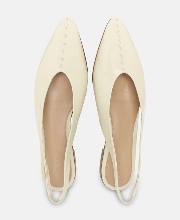 Bottega Veneta Sofia Slingback ballerina