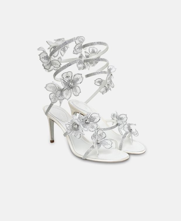 Rene Caovilla Heeled sandals Floriane