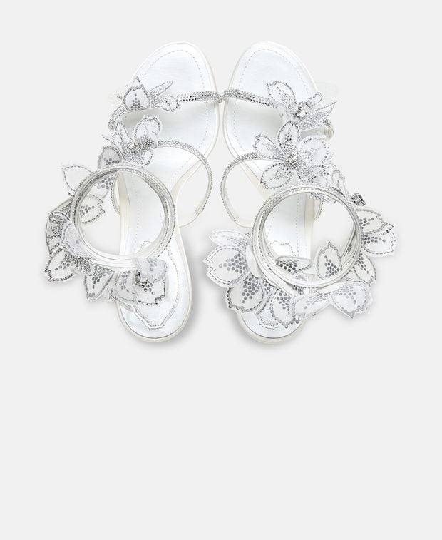 Rene Caovilla Heeled sandals Floriane