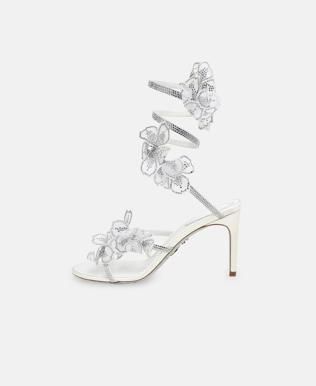 Rene Caovilla Heeled sandals Floriane