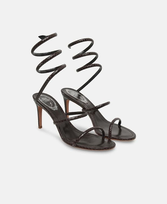 Rene Caovilla Ankle strap sandals Cleo