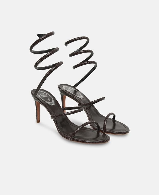 Rene Caovilla Ankle strap sandals Cleo