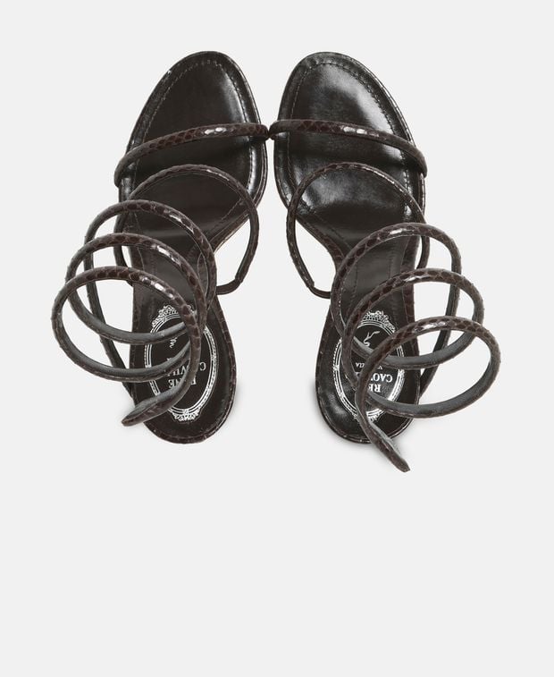 Rene Caovilla Ankle strap sandals Cleo