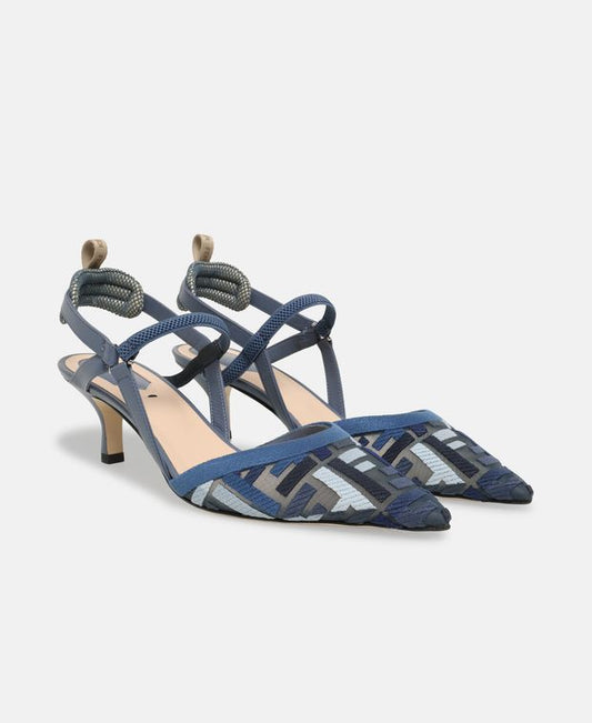 Fendi Slingback pumps
