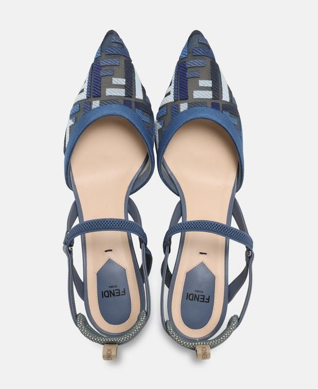 Fendi Slingback pumps