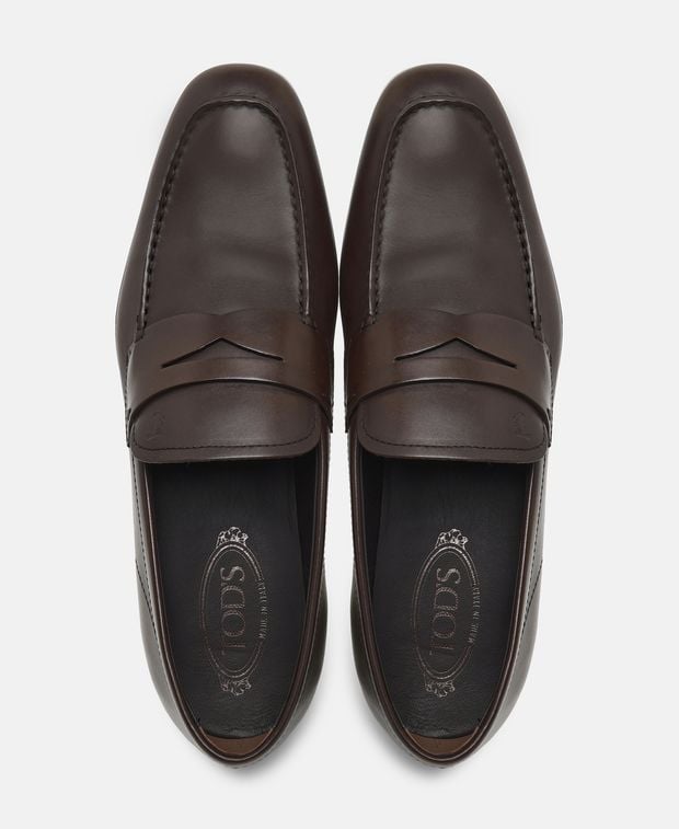 Tod's Loafers Moro