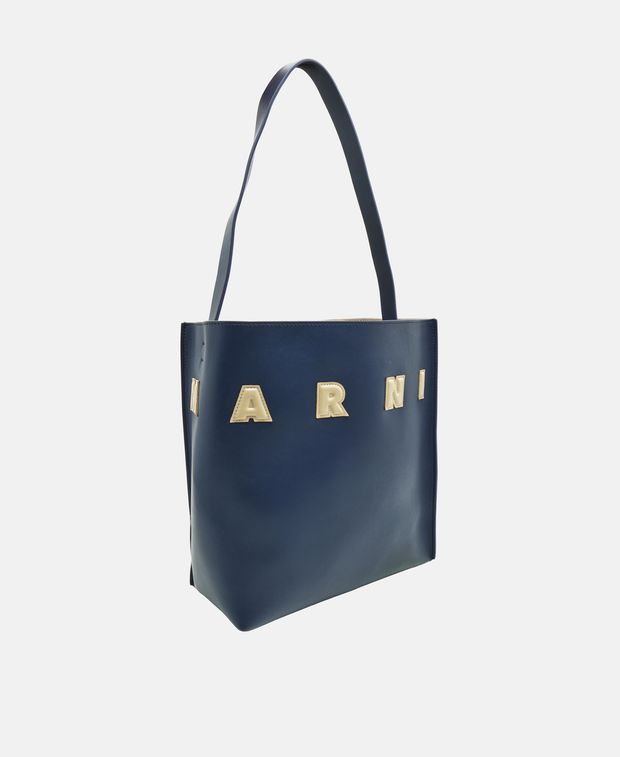 Marni Leather shoulder bag