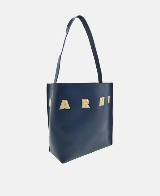Marni Leather shoulder bag