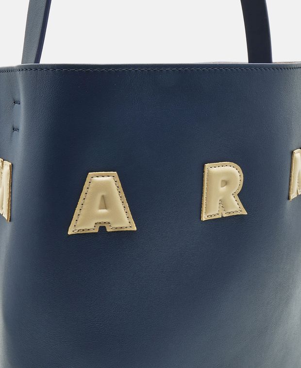 Marni Leather shoulder bag