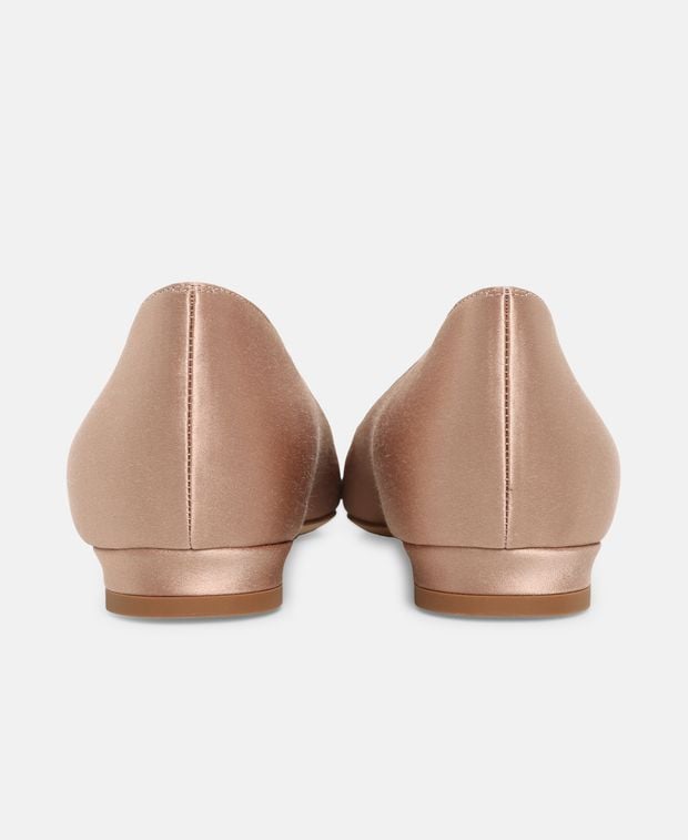 Manolo Blahnik Hangisi Ballet flats
