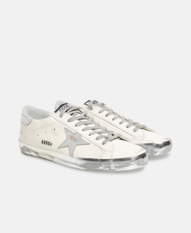 Golden Goose Deluxe Brand Sneakers Super Star